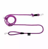 Chaba CHABA PAVADĖLIS REGULIUOJAMAS VIRVAS ``L`` 14mm/2.6m FUCHSIA