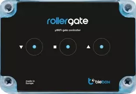 BleBox RollerGate - 230 V WiFi vartų valdiklis - Android / iOS