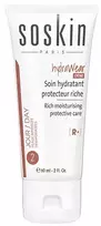 Soskin Paris (Rich Moisturising Protective Care ) 60 ml 60ml veido odos priežiūra Moterims