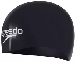 Speedo, Fastskin, Swimming, Rubber Cap, Juodas, Size M