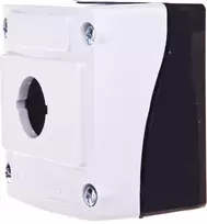 Legrand 1 skylučių kasetė 22mm pilkas IP66 (024200)
