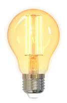 DELTACO SMART HOME LED kaitrinė lempa, E27, WiFI 2.4GHz, 5.5W, 470lm, reguliuojamas, 1800K-6500K, 220-240V, baltas SH-LFE27A60