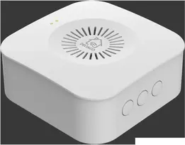 Belaidis skambutis durų skambučio kamerai SH-DB02 DELTACO SMART HOME baltas / SH-DB02CHIME