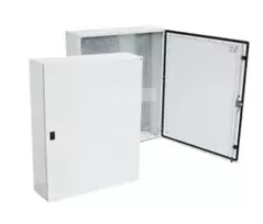 Eti-Polam Metalinis dėžutės korpusas su IP65 plokštelė 1000 x 800 x 250mm (001102145)