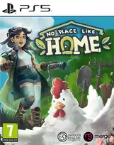 No Nėra vietos kaip namai – PlayStation 5