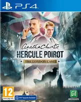 Microids Agatha Christie – Hercule Poirot: Londono byla (PS4)