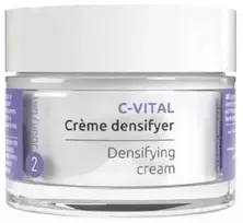 Soskin Paris Intensyvus veido kremas nuo raukšlių su vitaminu C ir retinoliu Densifying Kreminis C-Vital (Densifying Kreminis), 50 ml