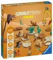 Kūrybinis žaidimas - konstruktorius GraviTrax Junior Ravensburger 27076