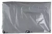 Makita Plastikiniai maišeliai, 10 vnt, siurbliui VC006GM, VC007GL 1910R3-2