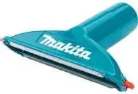 Makita Automobilių sėdynių siurbimo antgalis 120mm Ø28mm CL, DCL, DVC Mėlyna 140H95-0