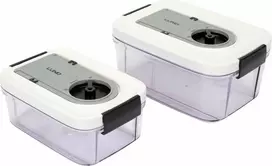 Toya Sa Poland LUND VAKUUMINĖS INDAI 0,75 l, 1,5 l