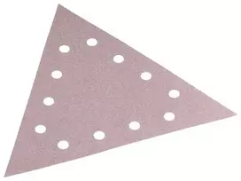 Flex Accessories Trikampis šlifavimo popierius FLEX K40