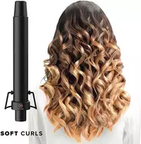 Bellissima Soft Curl s attachment Curl s plaukų garbanojimo žnyplės 11768 My Pro Twist & Style GT22 200