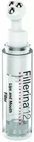 Fillerina Lūpų užpildas 12HA lūpoms 4 klasės 4 (Filler Effect Gel) 7 ml