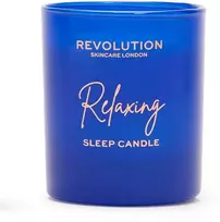 „Revolution Skincare“ kvapioji žvakė „Overnight Relaxing“ (miego žvakė) 200 g
