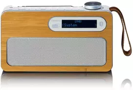 Radio Lenco PDR-040EF