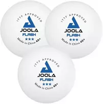 Stalo Teniso Kamuoliukai JOOLA Flash 40+, 3 vnt.