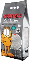 Cat žvyro GARFIELD Garfield, bentonito žvyras katėms, su aktyviu karbonat10