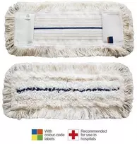 Mopptex Kombinuota grindų šluostė Hospital EVO1 (40cm/50cm) - 40cm
