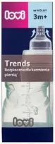 LOVI 21/563 Buteliukas Trends 250ml žalias