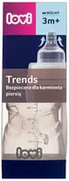 LOVI 21/563 buteliuko tendencijos 250ml smėlio spalvos