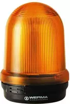 Werma Nuolatinis geltonas šviesoforas 12-240V IP65 (826.300.00)
