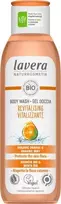Lavera Revita licking dušo želė with oranžinis-mint scent ( Kūno prausiklis) 250 ml
