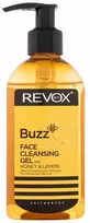 „Revox B77 Buzz“ medaus ir citrinos energizuojantis veido valomasis gelis, 180 ml
