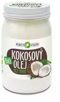 „Purity Vision“ ekologiškas kokosų aliejus be kvapiklių, 420 ml