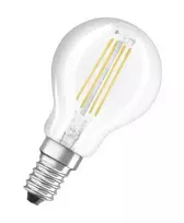 Osram LED lemputė LED TRIJŲ STEP DIM CLASSIC P 40 4 W/2700K E14