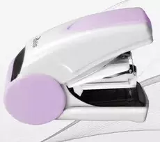 Stapler Tetis mini GV080- FB laikiklis Baltasis violetinis