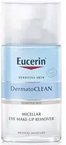 Eucerin "Derma toCLEAN" (micelinis akių makiažo valiklis) 125 ml