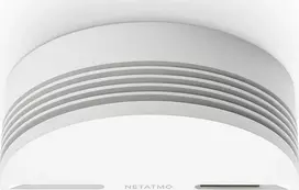 Legrand Netatmo PRO Dūmų detektorius