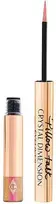 Charlotte Tilbury Crystal Dimension Precise Liquid Akių apvadas Pillow Talk, 2 g