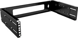 Lanview RAR200BL serverio korpusas 2U Rack Juodas