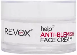 „Revox B77 Help“ dieninis veido kremas nuo spuogų, 50 ml