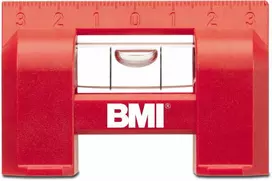BMI Plastikinis gulsčiukas rozetėms su magnetu 70 mm