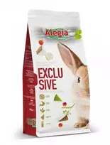 Alegia Exclusive Triušiams maistas 700g