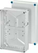 Hensel Enclosure 450 x 300 x 170 mm IP65 visas dangtis K 0301 (60001041)