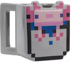Paladone Minecraft Axolotl 3D puodelis