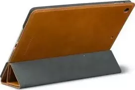 Tabletės dėklas dbramante Risskov - iPad (2017 / 2018) - Tamsusis įdegis