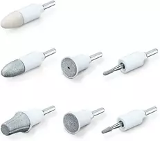 Beurer Spare attachments for manicure and pedicure set MP 42 and MP 44