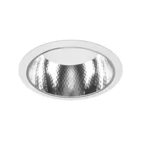 Pxf Lighting PXF apšvietimas BARI ECO LED 195 10W 4000K baltas apatinis šviestuvas (PX1487057)