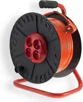 Elgotech OMY būgno minkštiklis 4 x GS oranžinis 30m (PZB- 40- 30Y)