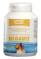 MIKITA AMINO-BIOTIN /MEGAVIT/ 50szt