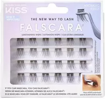 KISS dirbtinės blakstienos Falscara Lash Wisp Multi 01