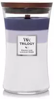 WoodWick Aromatinė žvakė (Evening Luxe), 609,5 g