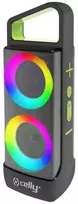 Celly GROOVERGBBK, 5.1 cm, 10 W, 2 O, Wireless, 10 m, USB Type-C