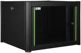Lanview RWP07U45BL serverio korpusas 7U Rack Spinda Hanging Juodas
