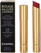 „Chanel Rouge Allure L'Extrait High In“ lūpų dažai